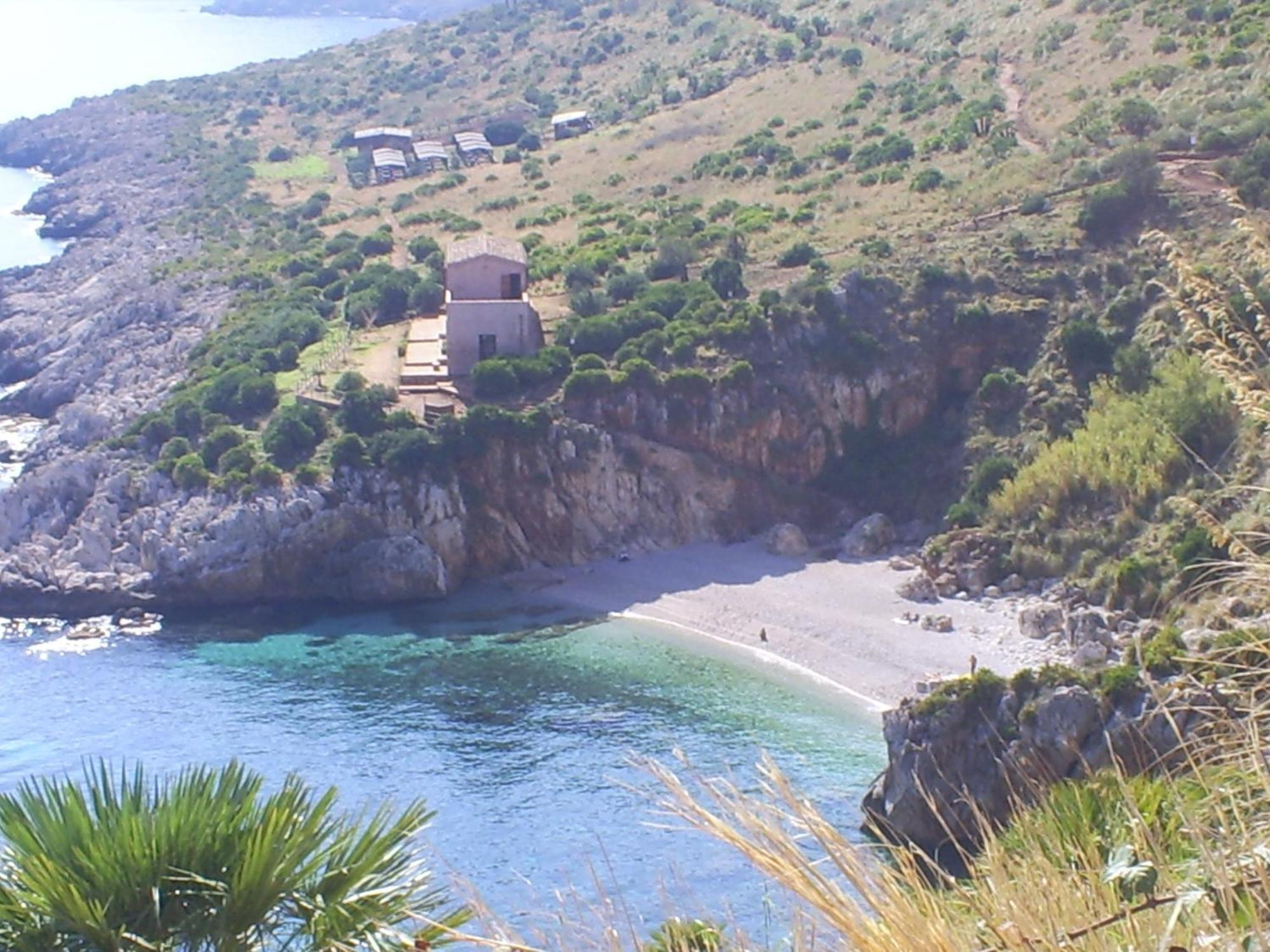 Villa Pollina Buseto Palizzolo Exterior photo